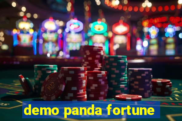 demo panda fortune